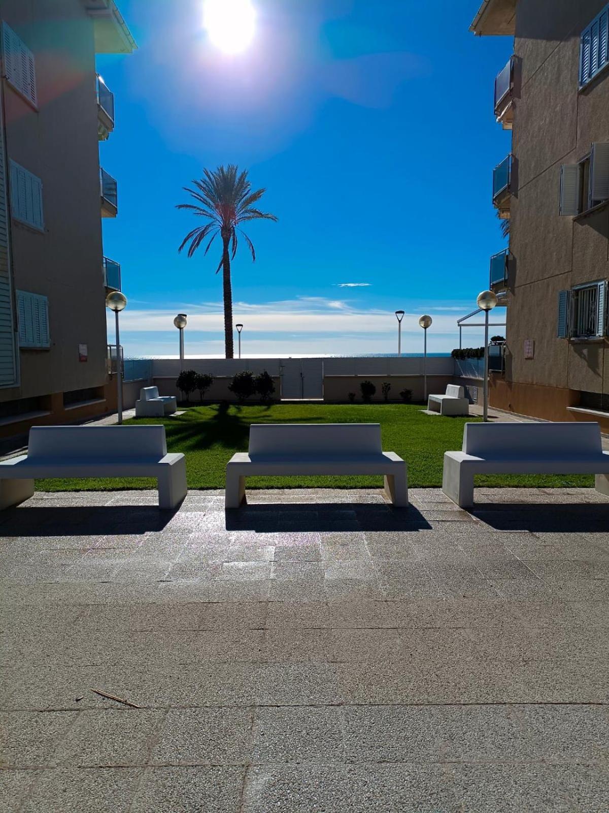 Calafell Beach Experience- Calafell Playa Dış mekan fotoğraf