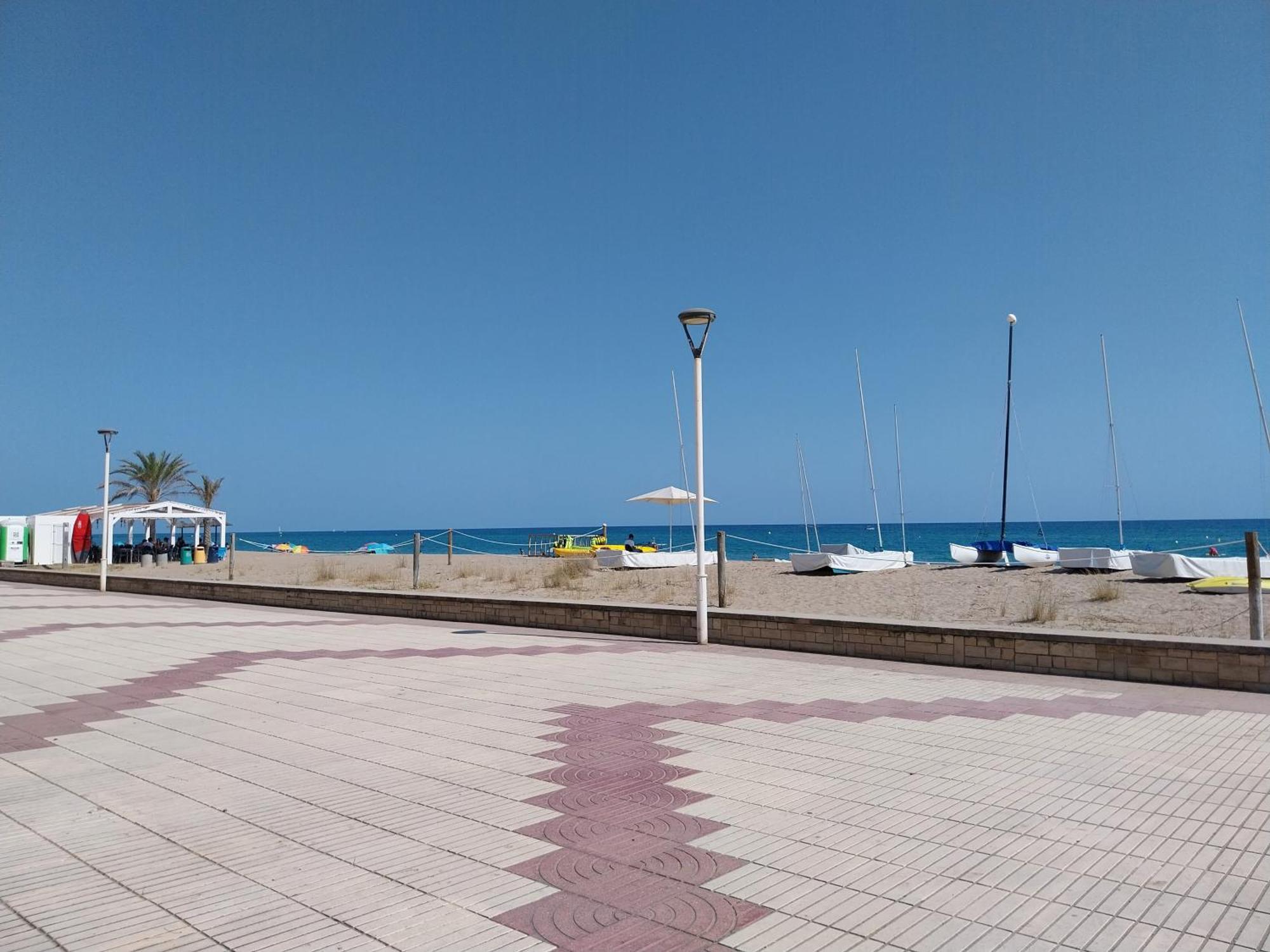 Calafell Beach Experience- Calafell Playa Dış mekan fotoğraf
